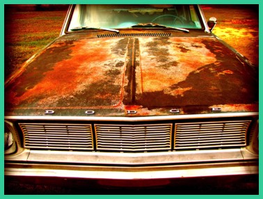 Corrosion of Vehicles